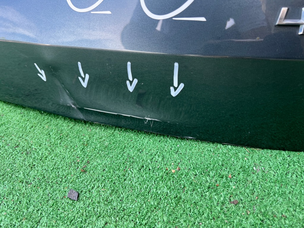 фото №8, Skoda kodiaq lift 19- кришка багажника багажника eu org