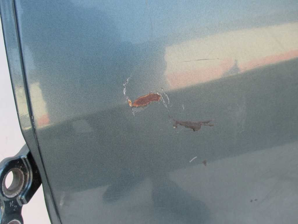 фото №6, Двері ліва задні ford focus kombi 02r