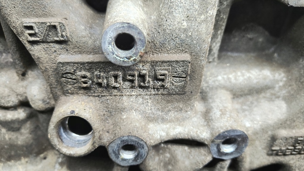 фото №8, Toyota mini 1.6 блок двигателя 782303004