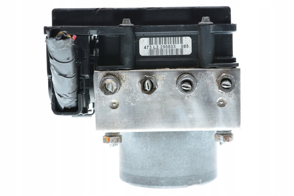 фото №5, Насос abs micra iii k12 0265800319 0265231341 описание