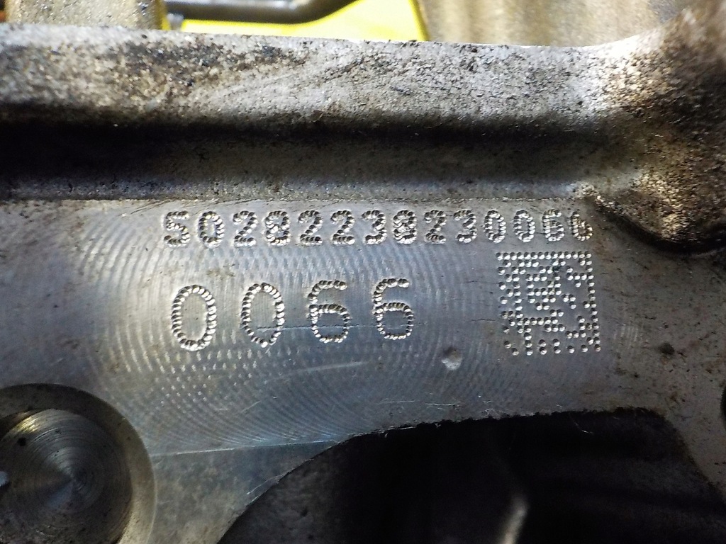 фото №7, Bmw 1 e87 e90 1.6 b 08r 121km n43b16a головка 7559172