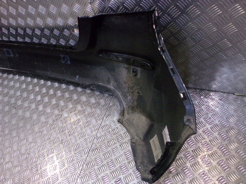 Bmw f40 бампер задній накладка задній різні Зі Шроту