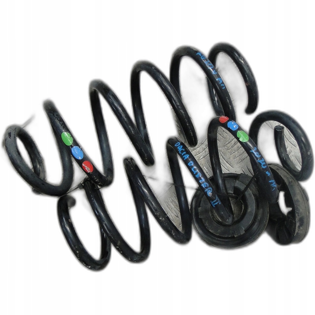 фото №1, Пружина задняя dacia duster 2020 1.0tce