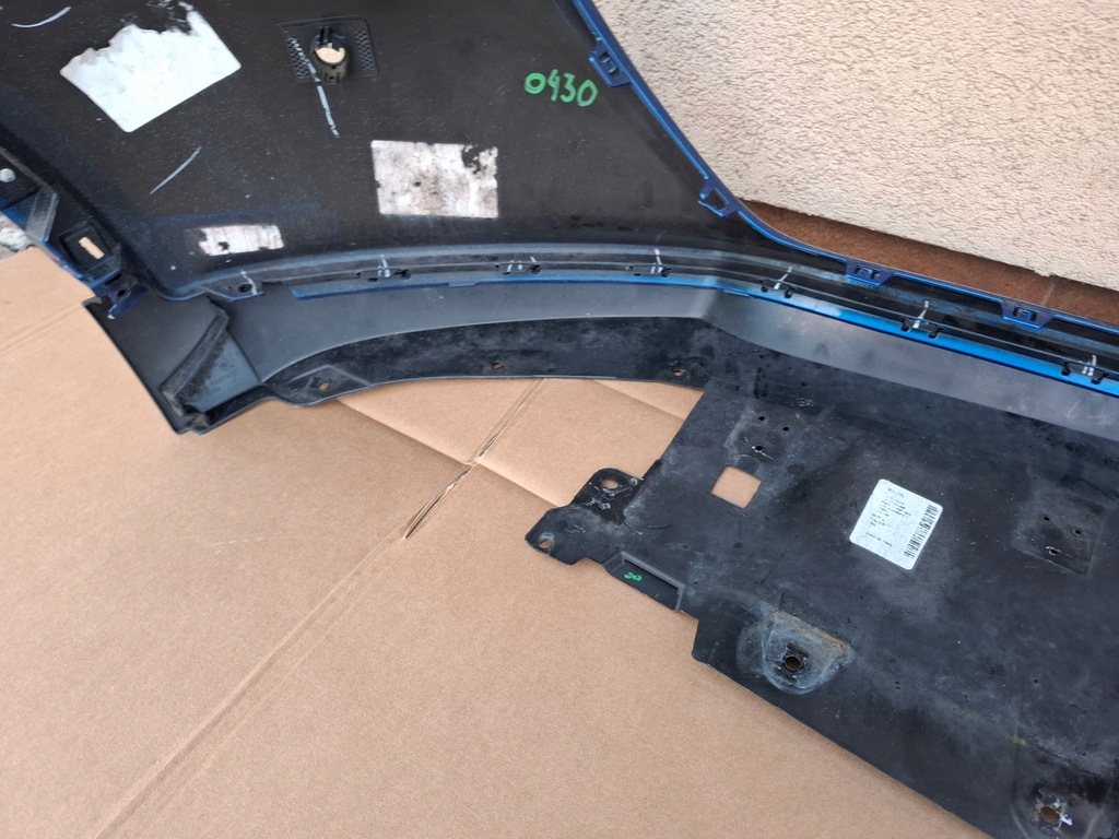 фото №15, Бампер перед opel ampera e ampera-e chevrolet bolt оригинал