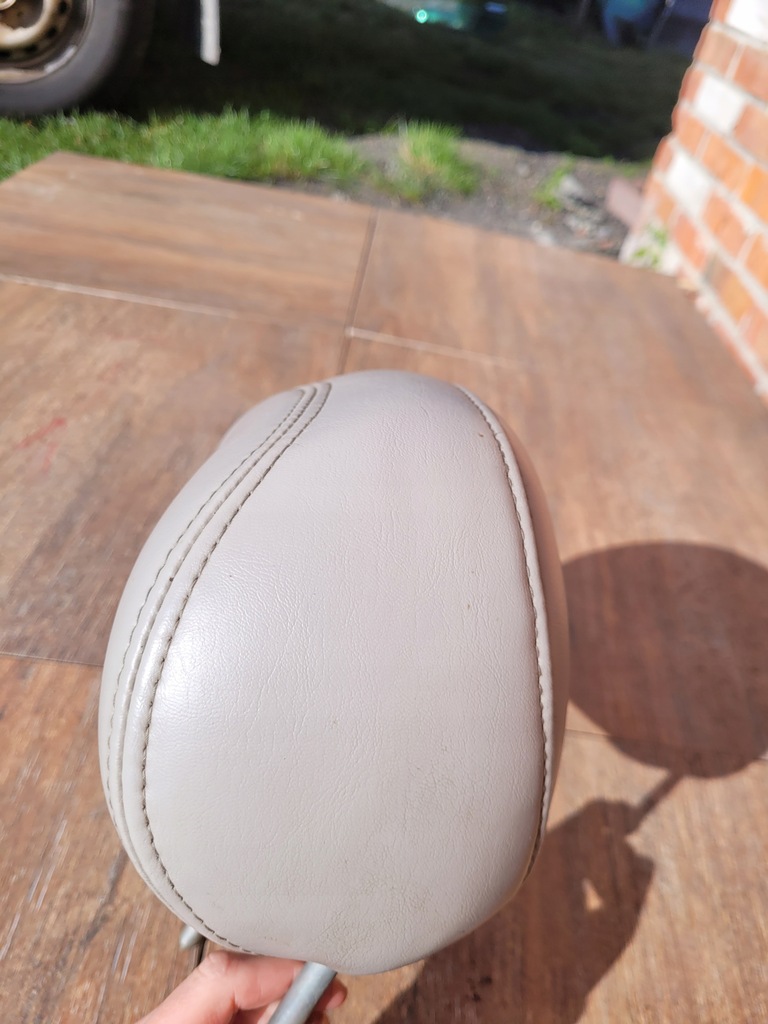 фото №12, Jeep cherokee kj підголівник сидіння правий перед