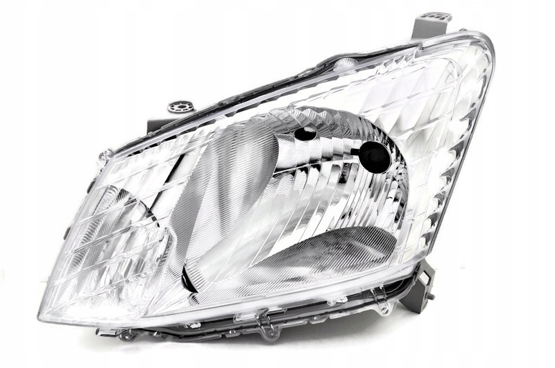 фото №1, Isuzu d-max od 2012- лампа фара лівий новий ^