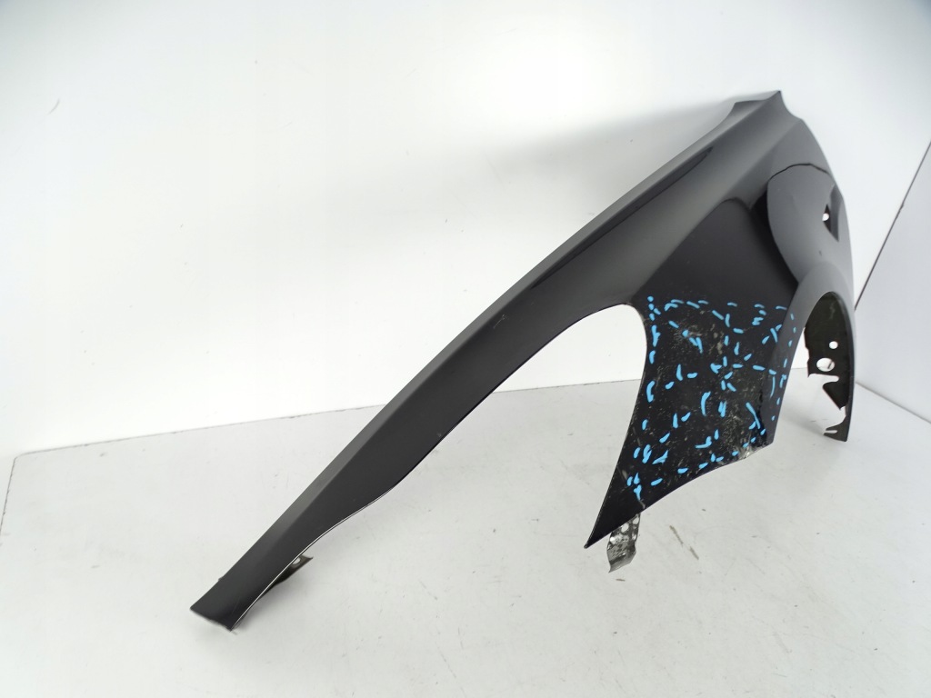 фото №2, Крила перед передній лівий tesla 3 model 3