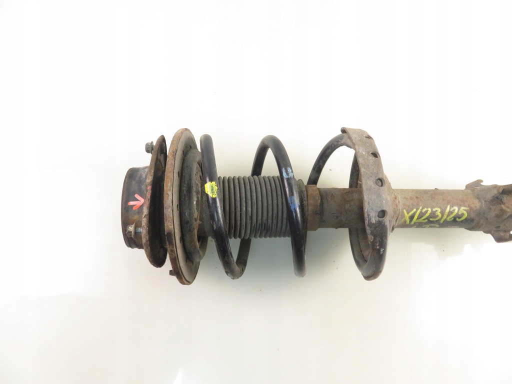 фото №8, Mcperson лівий передній subaru impreza iii 2.0 d