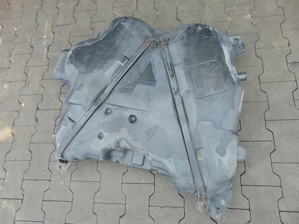 фото №8, Renault espace iv 3.0 dci 05r бак пального