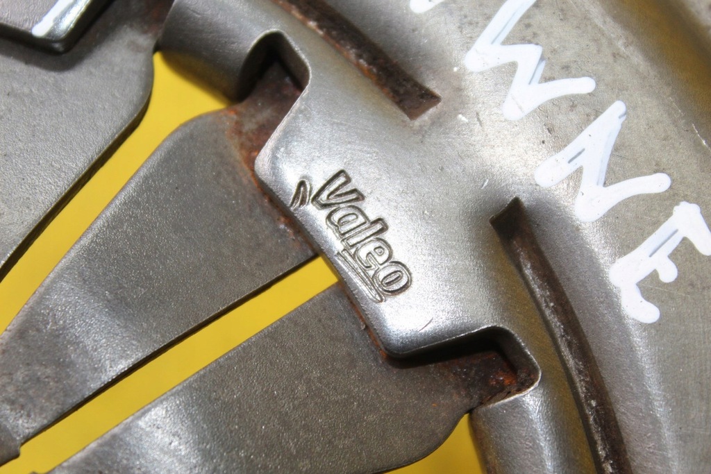 фото №5, Прижим сцепления vw polo v 1.2 tdi