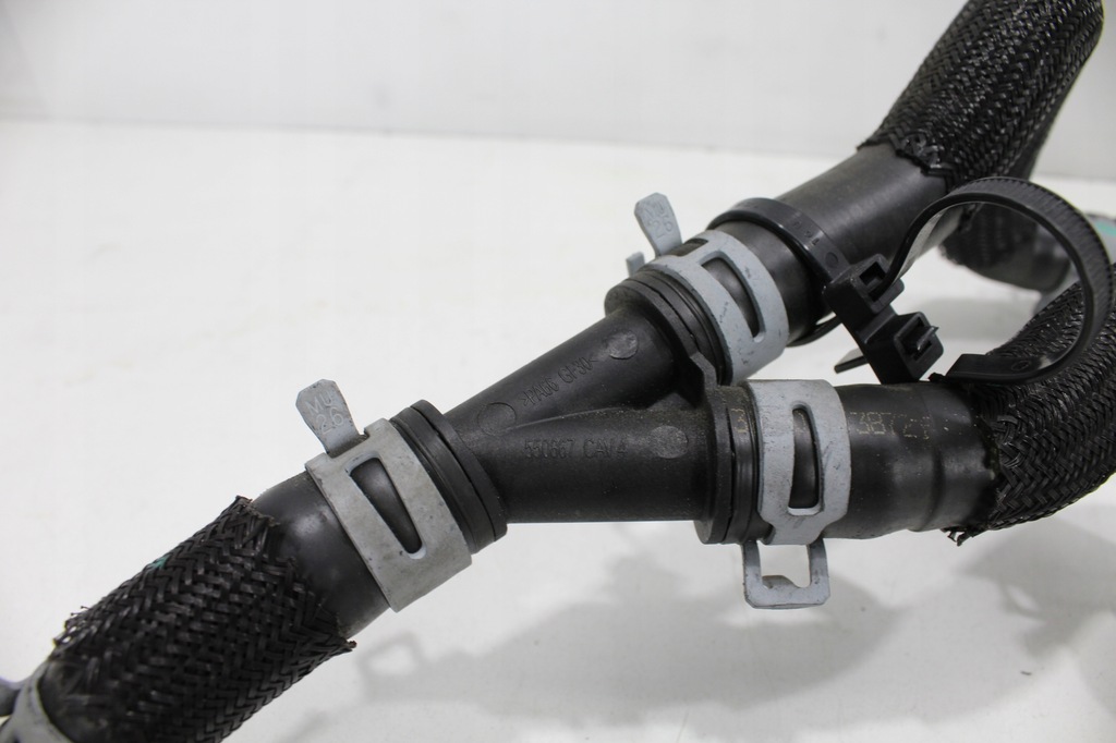 фото №6, Chrysler pacifica 17 18 19 шланг труба wąż wody