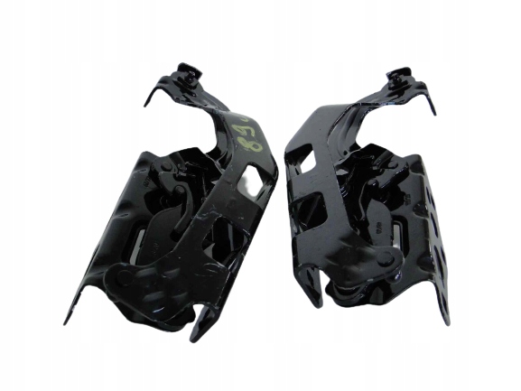 фото №1, Mercedes c klasa w205 205 петля капот правый