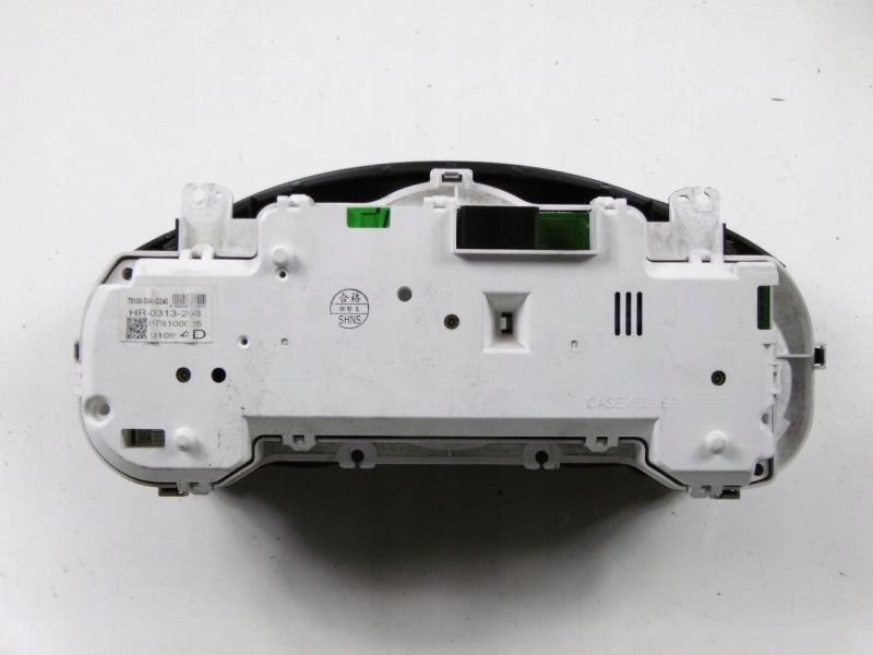 фото №6, Honda jazz 2 ii gd лічильник прилади 1,2b hr-0313-206