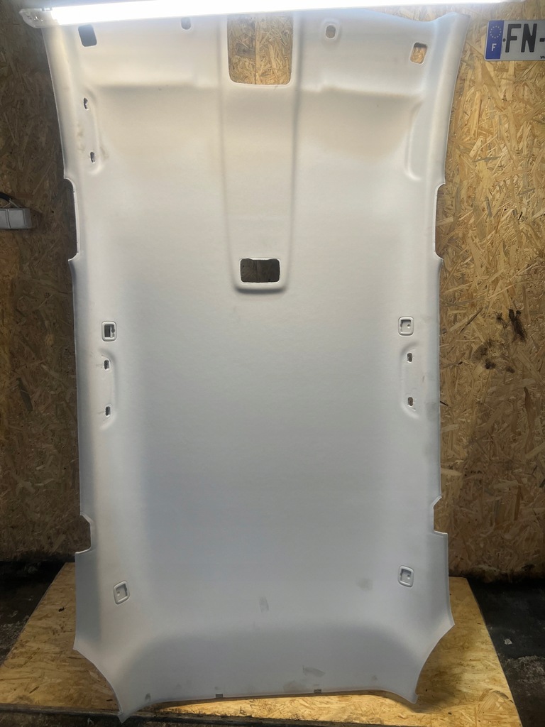 фото №1, Megane iv kombi потолок светлая