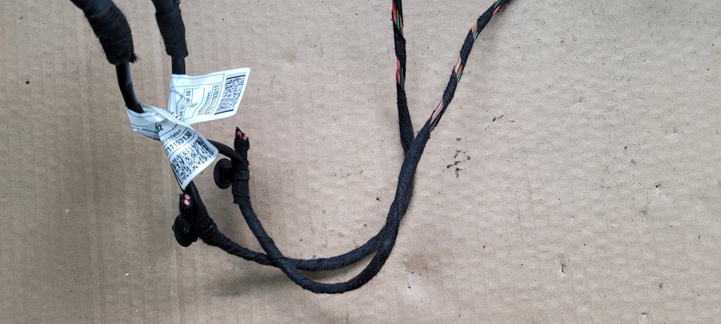 фото №13, A6 c7 4g жгут электропроводка сиденье сидений фонари led 4e0947415a a7 4g a4 b8