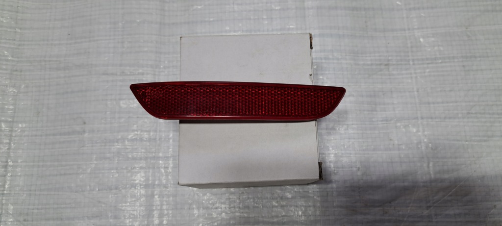 Купить Renault clio iv 4 отражатель бампера правый 265605789r