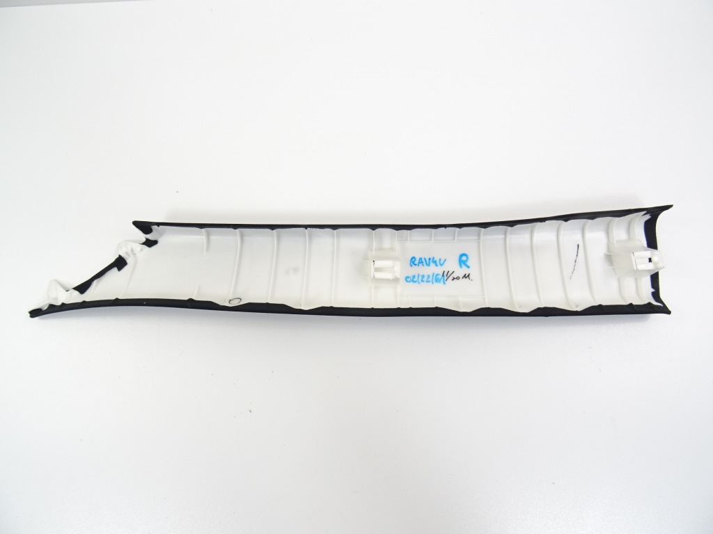 фото №6, Rav4 5 v накладка обшивка стойка перед правый 62210-42120