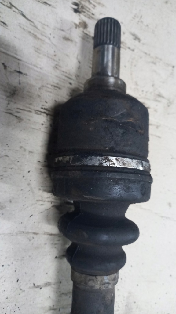 фото №2, Привідний вал ліва citroen c5 2.0b 1.6 weekend