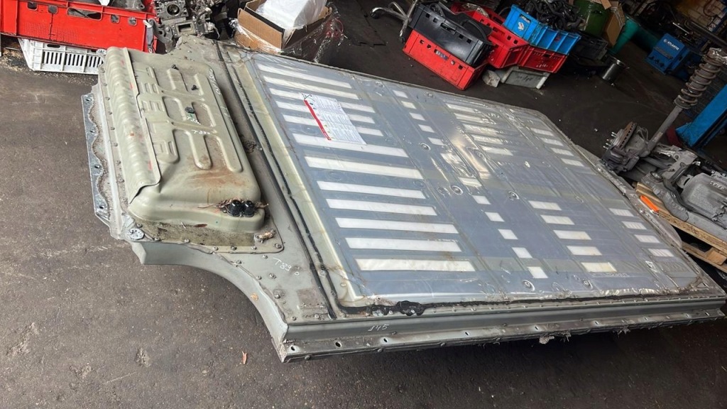 Купить Аккумулятор tesla model s 2017 108879400a