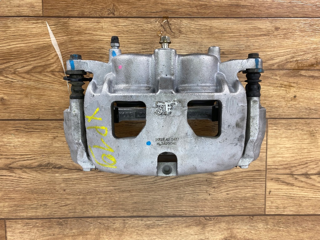 фото №10, Суппорт тормозной правый левый перед скоба ford f150 2021+ usa