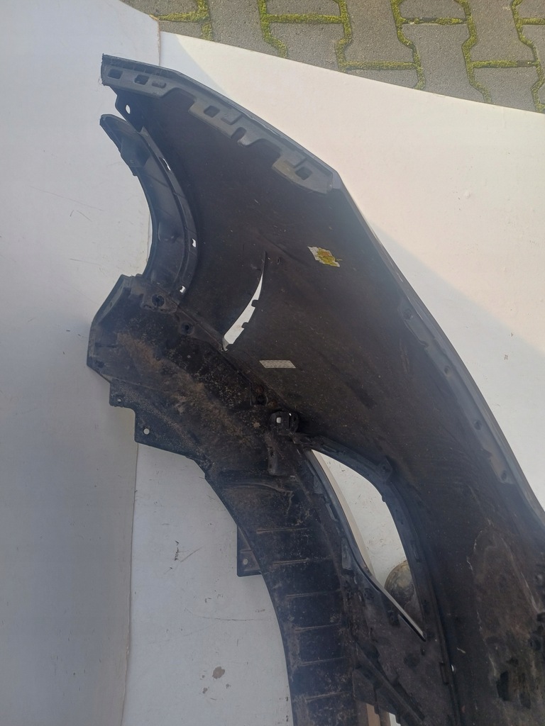 фото №9, Бампер перед передній kia niro i