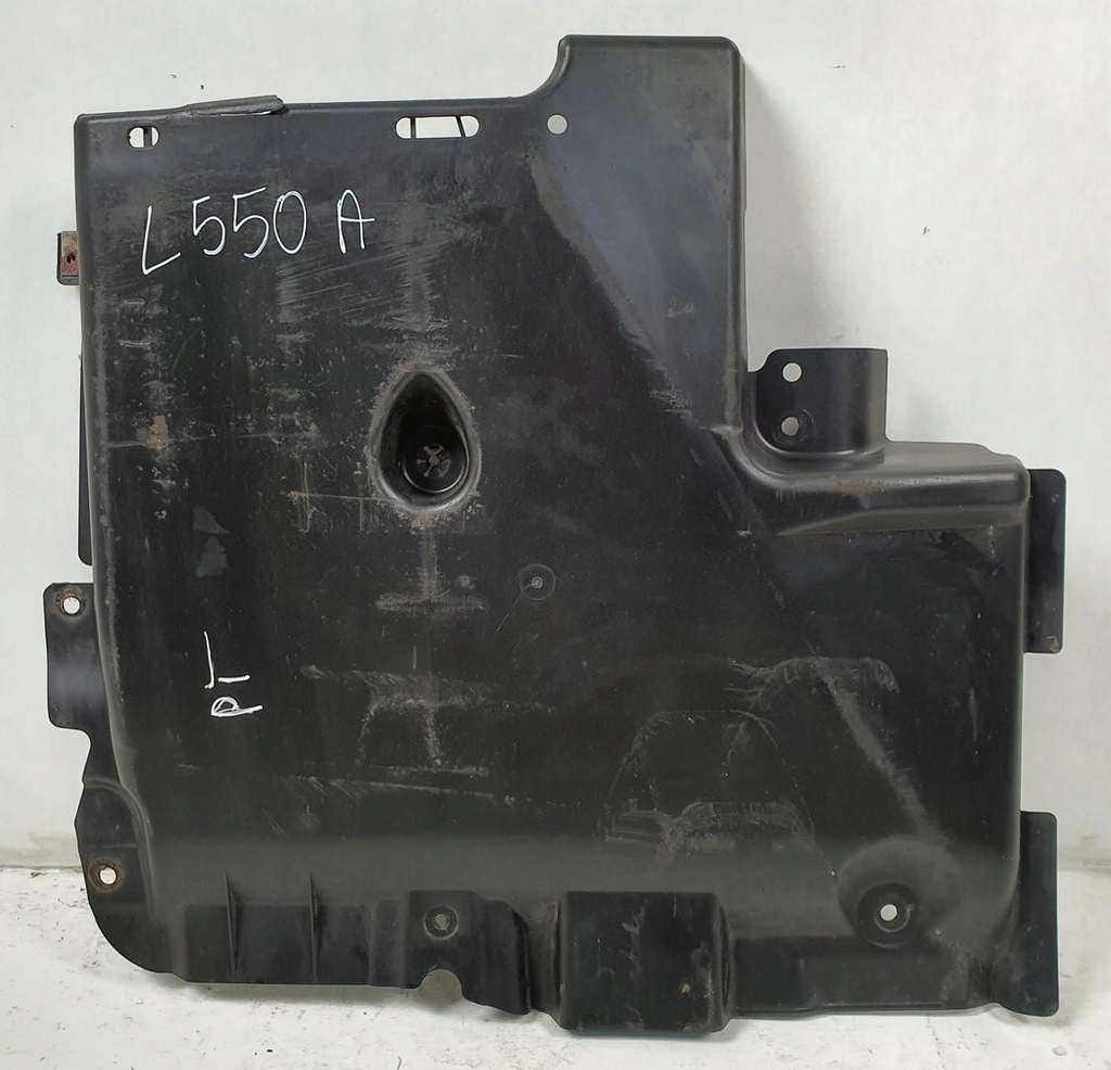 фото №1, Защита подвеска правая discovery sport l550