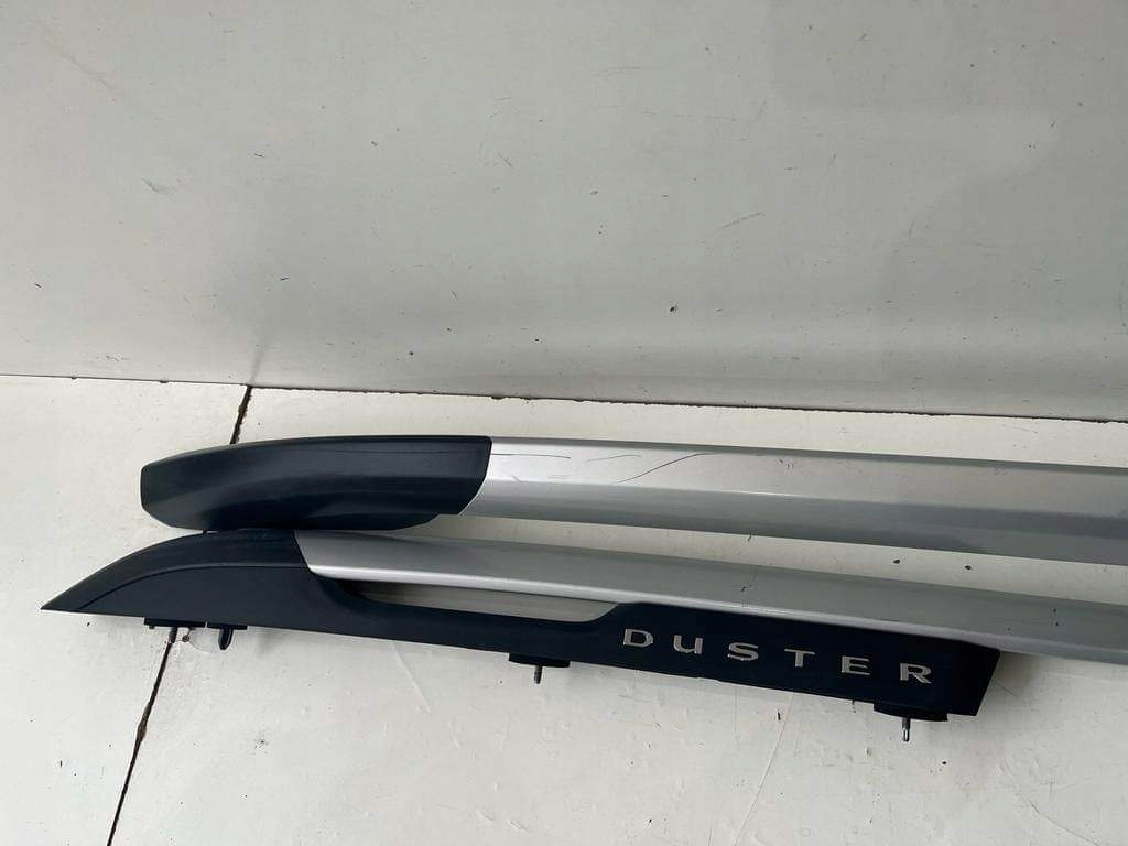 фото №6, Dacia duster рейлінги дахові комплект оригінал