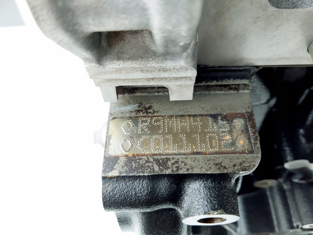 Renault trafic 3 1.6 dci r9mh415 94 tyś km двигатель в Украине