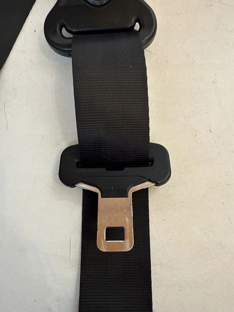 фото №12, Pas безпеки перед передній правий renault master iii