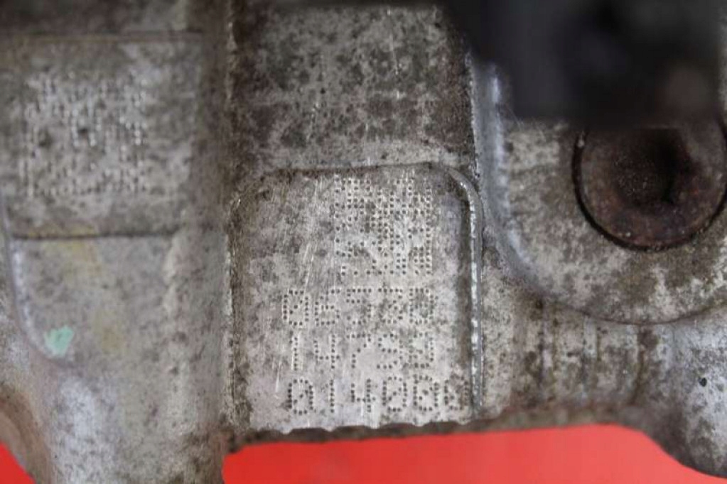 фото №5, Головка двигателя 05184510aj chrysler town & country 5 v 3.6 v6 287 km