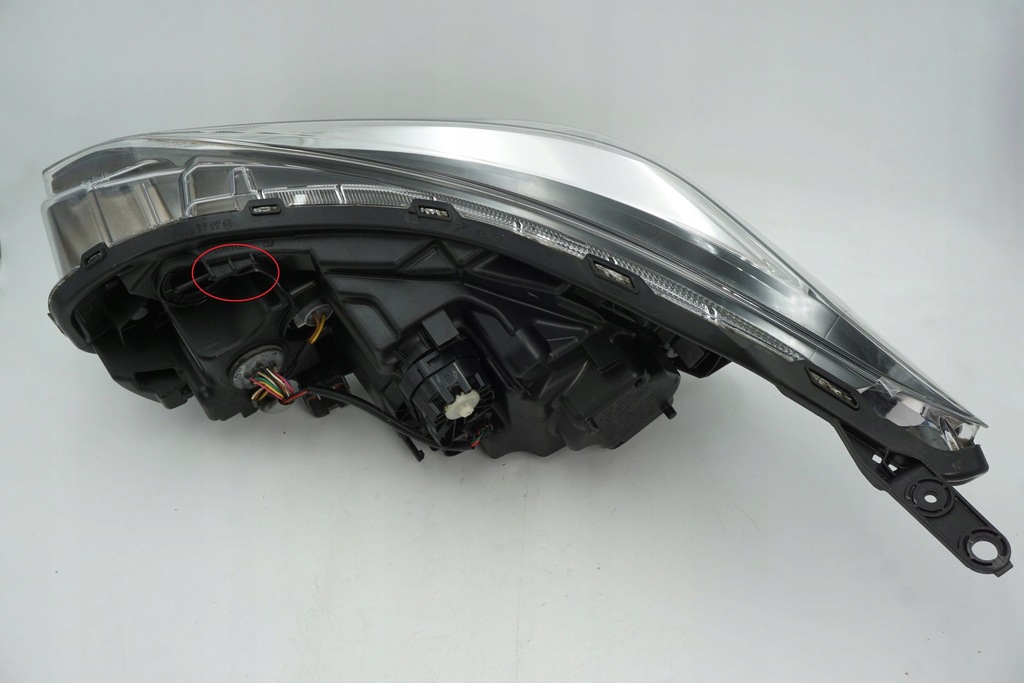 фото №13, Лампа передняя правая subaru xv lift 84002fl120