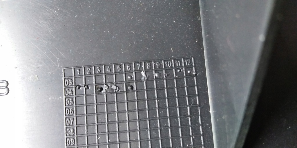 фото №15, Altea toledo iii подлокотник туннель средний 04-09r