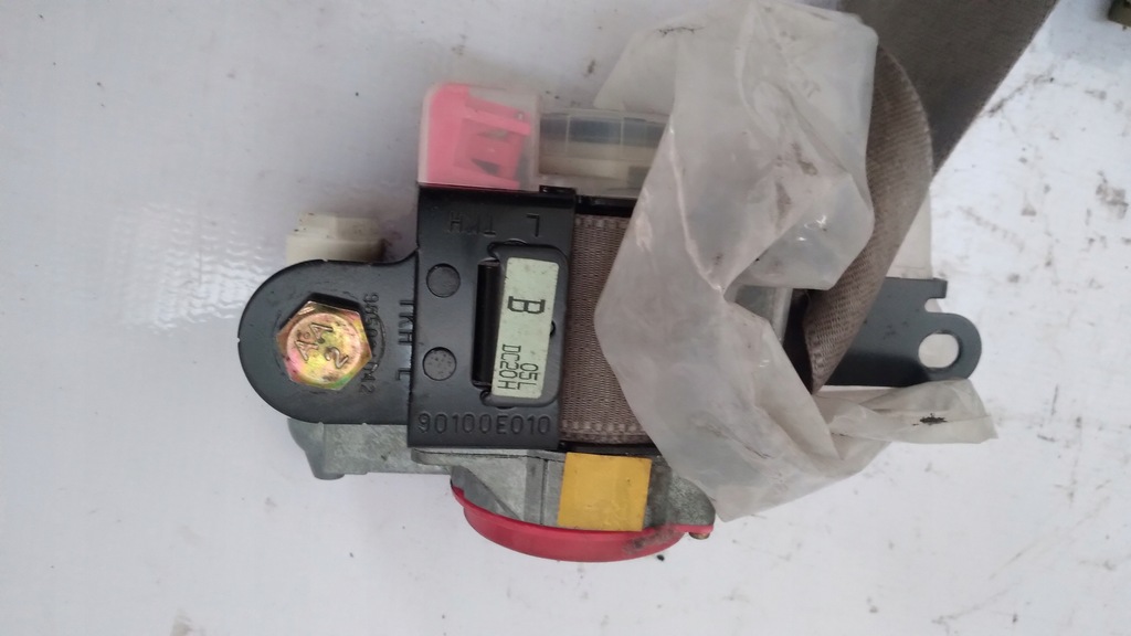 фото №3, Mazda demio lift pas безпеки лівий перед