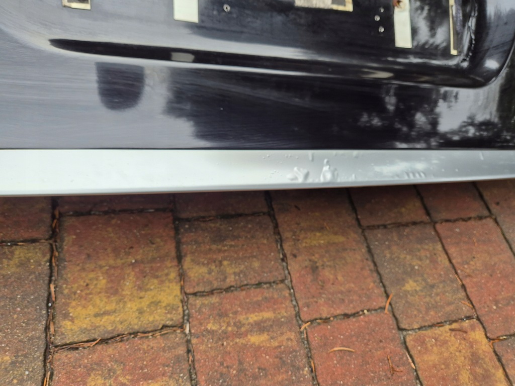 фото №11, Крышка багажника багажника комплектная porsche cayenne ii 7p5