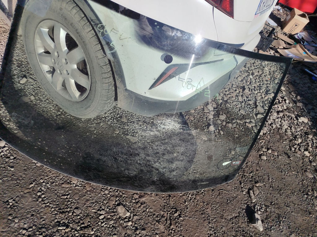 фото №11, Стекло лобовое перед vw golf 5 v