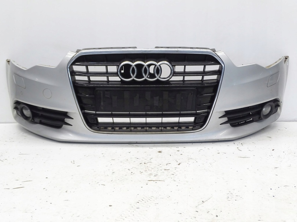 фото №1, Бампер перед передний audi a6 c7 lx7w kompletny