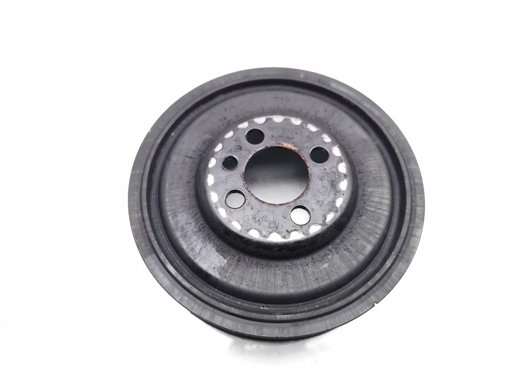 фото №12, Skoda octavia шків колінчастого вала колінчастого 1.6 tdi дизель 77kw 105 hp 2015