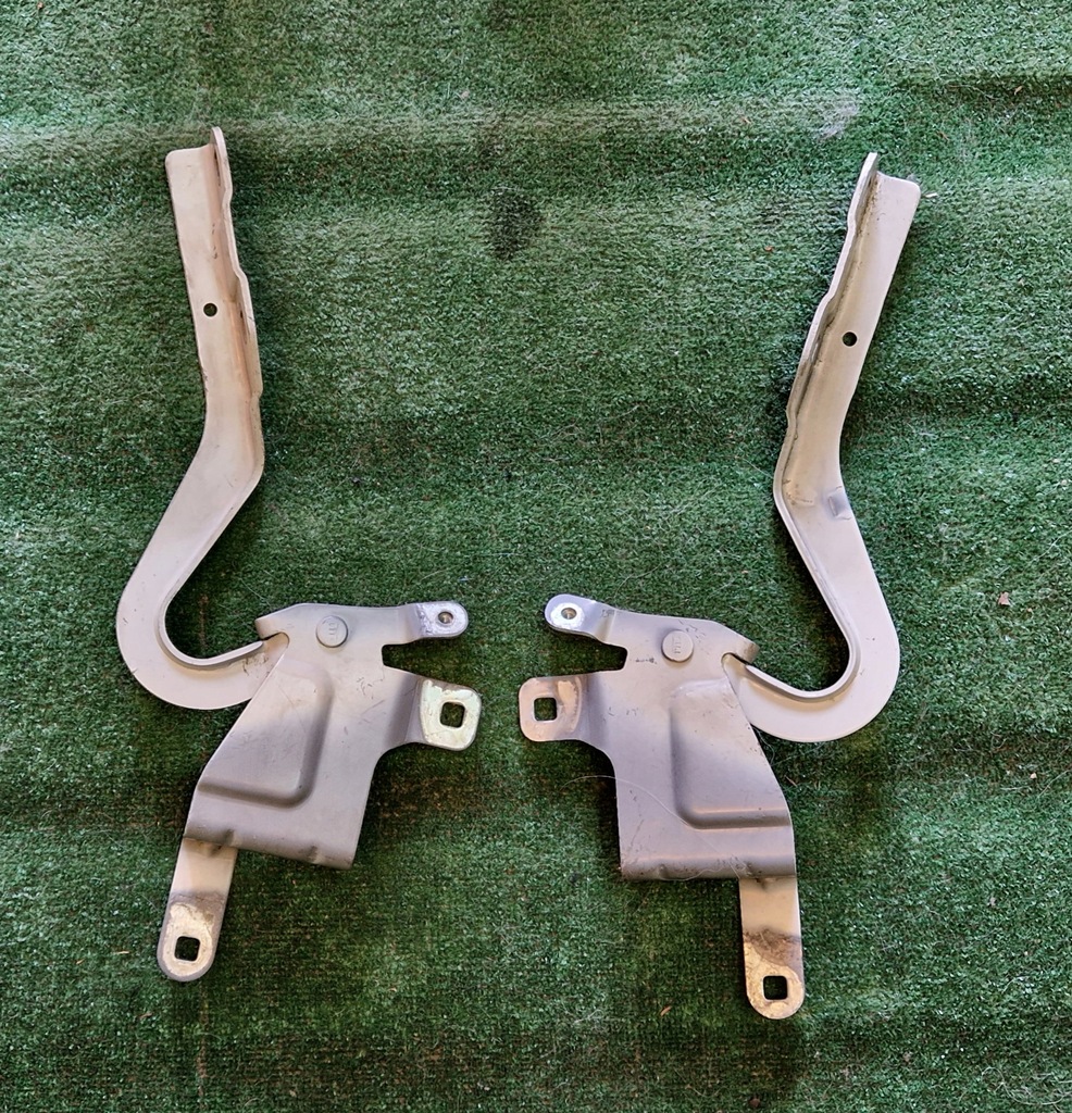 фото №1, Петля капот лівий правий renault clio 4 iv 654011958r комплект