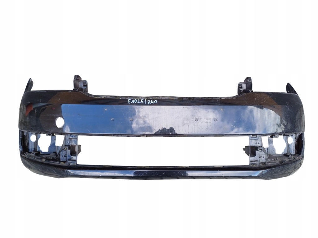 фото №1, Skoda rapid 12- бампер перед 5ja807221