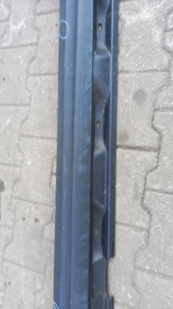 фото №6, Молдинг порог левая volvo s80 ii 06-13r