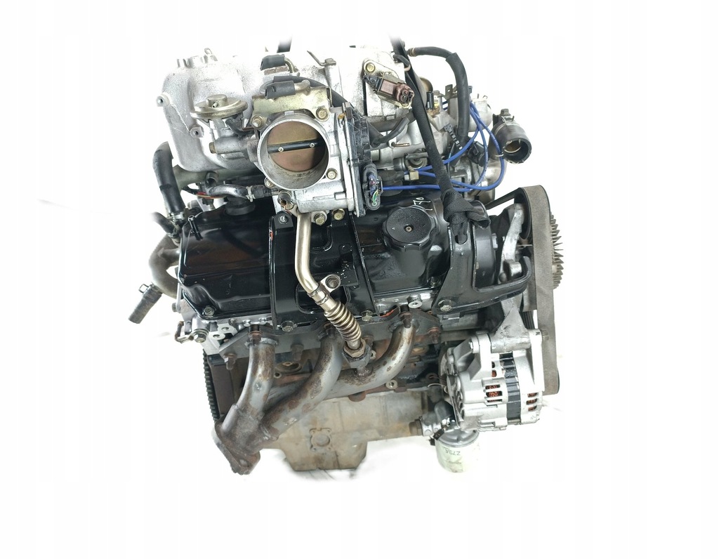 фото №8, Двигатель kompletny mitsubishi pajero iv 3.8 v6 6g75