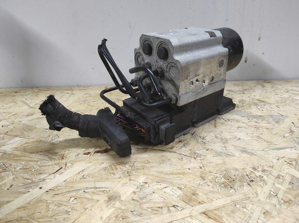 фото №6, Блок управления насос abs alfa romeo 15314102e 54084738e