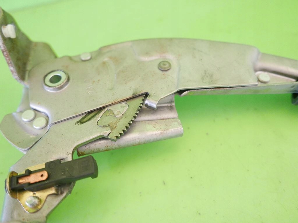 фото №6, Важіль домкрат гальма ручного opel zafira a i