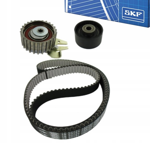 фото №1, Грм комплект skf do fiat sedici 1.9
