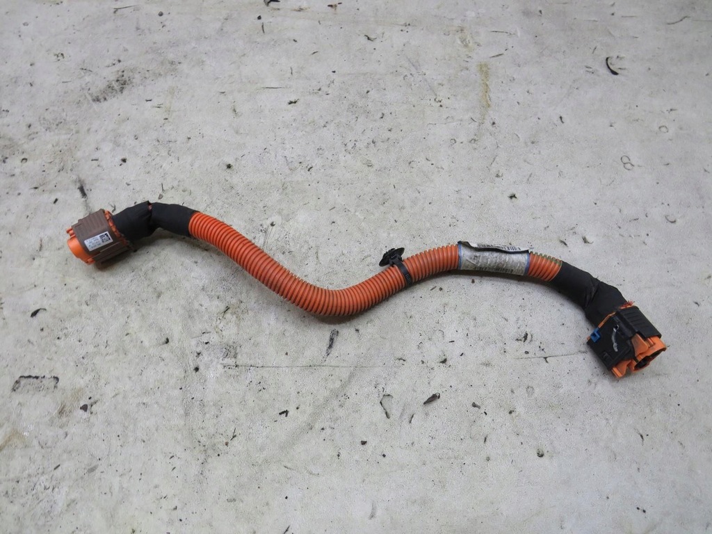 фото №2, Шланг кабель компрессор кондиционер renault zoe
