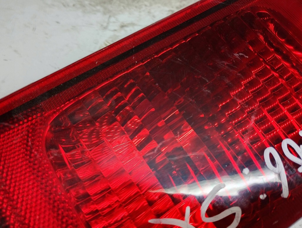 фото №7, Hummer h3 лампа левый задняя задняя левая 15823509 europa