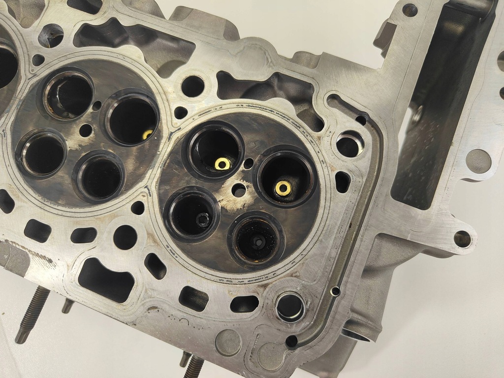 фото №15, Bmw g60 g61 x3 g45 520d 520dx 523d b47d20b b47p головка двигуна 1030380