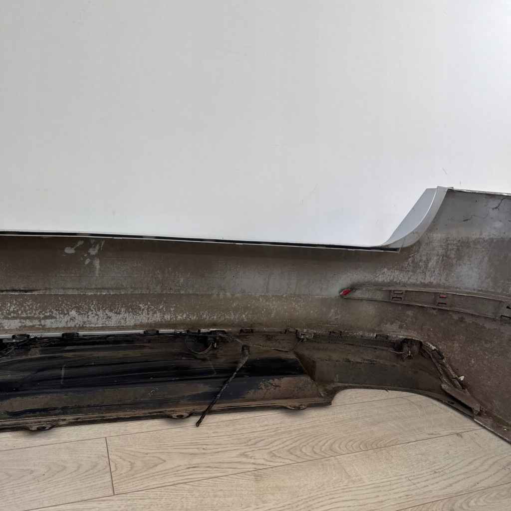 фото №13, Бампер задняя задний skoda octavia mk3 iii kompletny 5e9807421