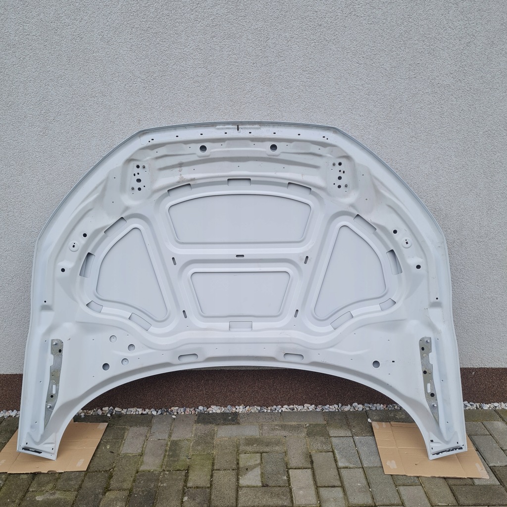 фото №7, Audi tt 8s 8s0 капот крышка двигателя ls9r