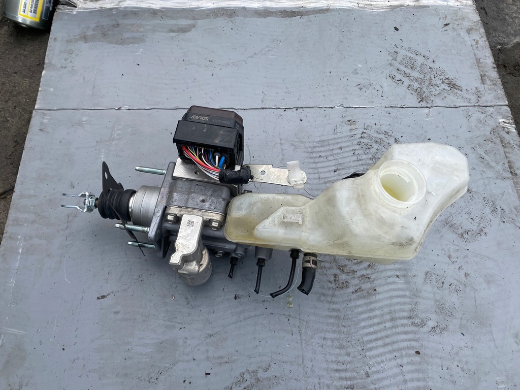 фото №6, Lexus ux / toyota chr усилитель тормозов насос тормоза 47210-76230